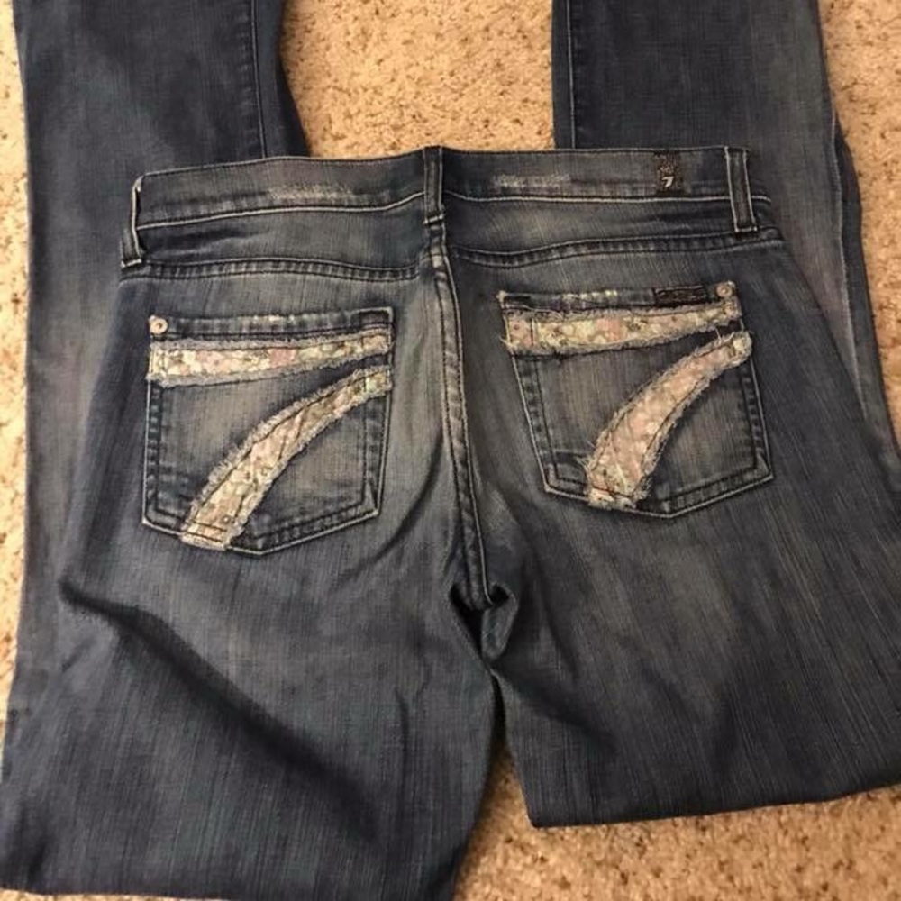 7FAMK Jeans!